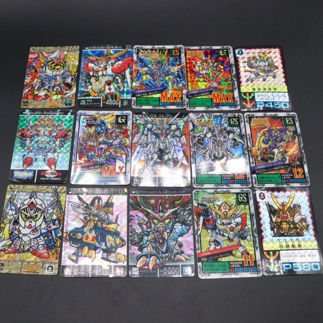 No.71 SDガンダム外伝 カードダス 1989年 当時もの 伝説の巨人