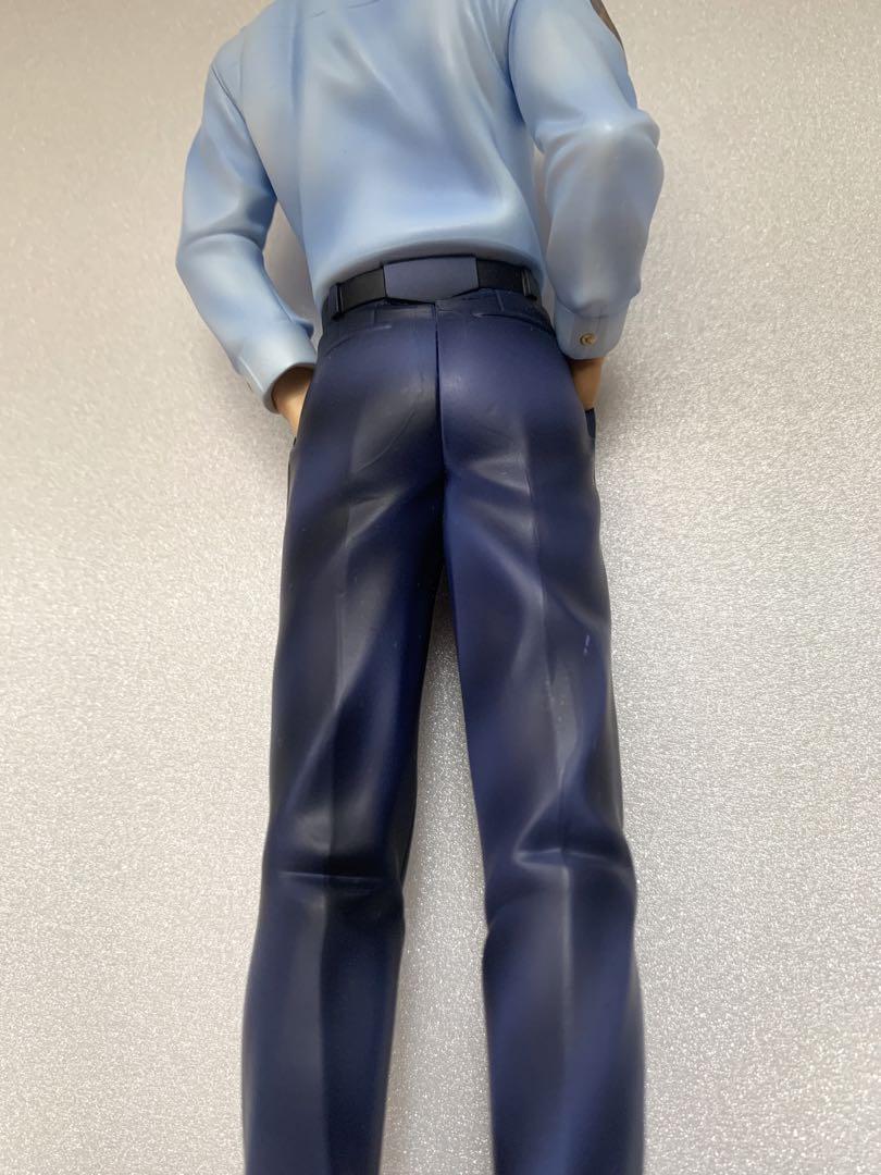 名探偵コナン 警察学校組 ボイスフィギュア