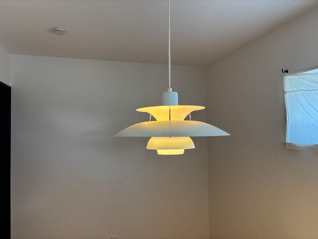 ルイスポールセン PH5 クラシックホワイトやや傷や汚れあり NEXPOTALLINN_EU