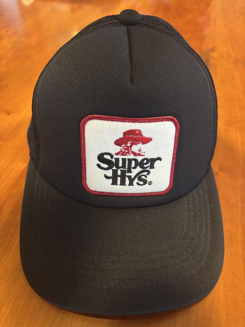 HYSTERIC GLAMOUR メッシュキャップ