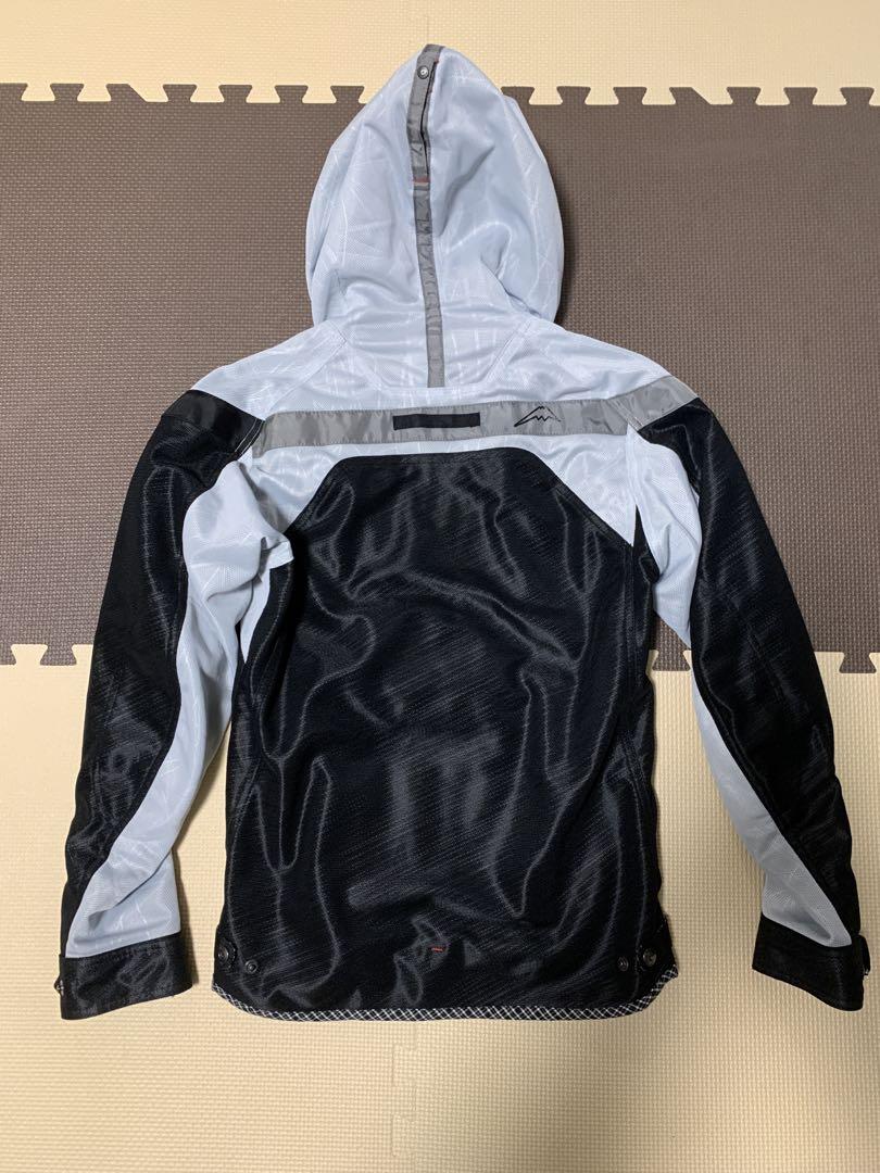 クシタニ　フルメッシュパーカージャケット　Ｍ