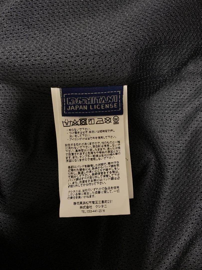 クシタニ　フルメッシュパーカージャケット　Ｍ