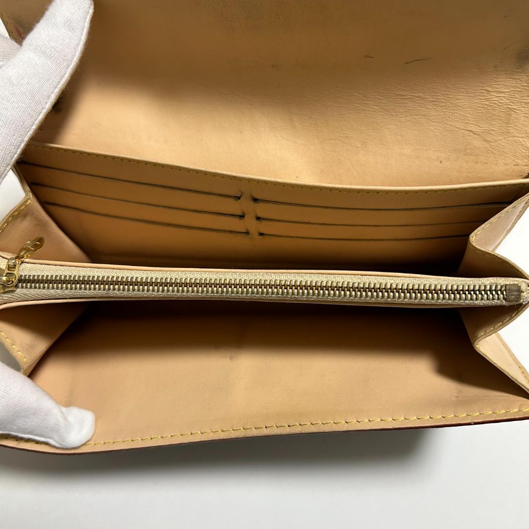 LOUIS VUITTON ルイヴィトン マルチカラー ポルトフォイユ 長財布