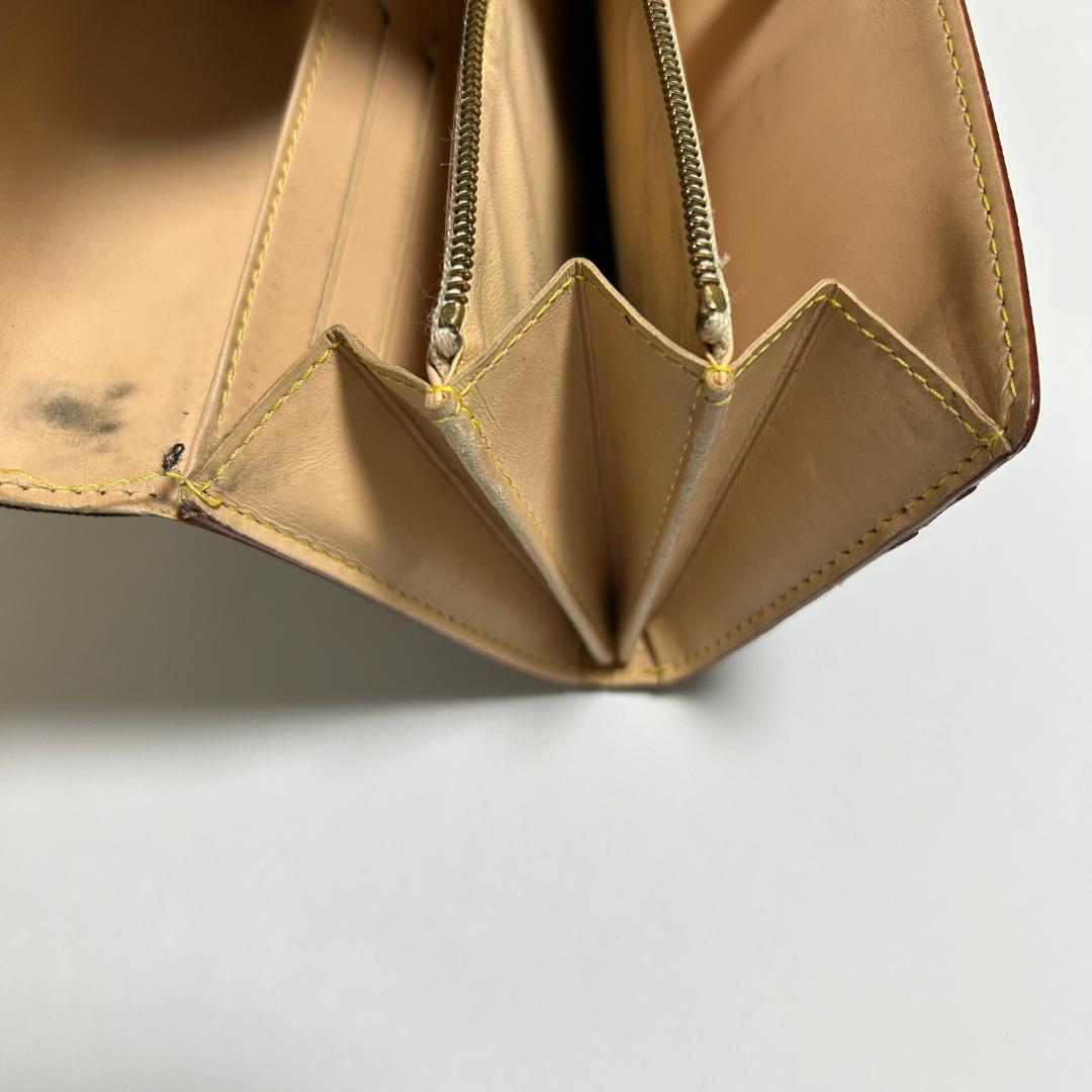 LOUIS VUITTON ルイヴィトン マルチカラー ポルトフォイユ 長財布