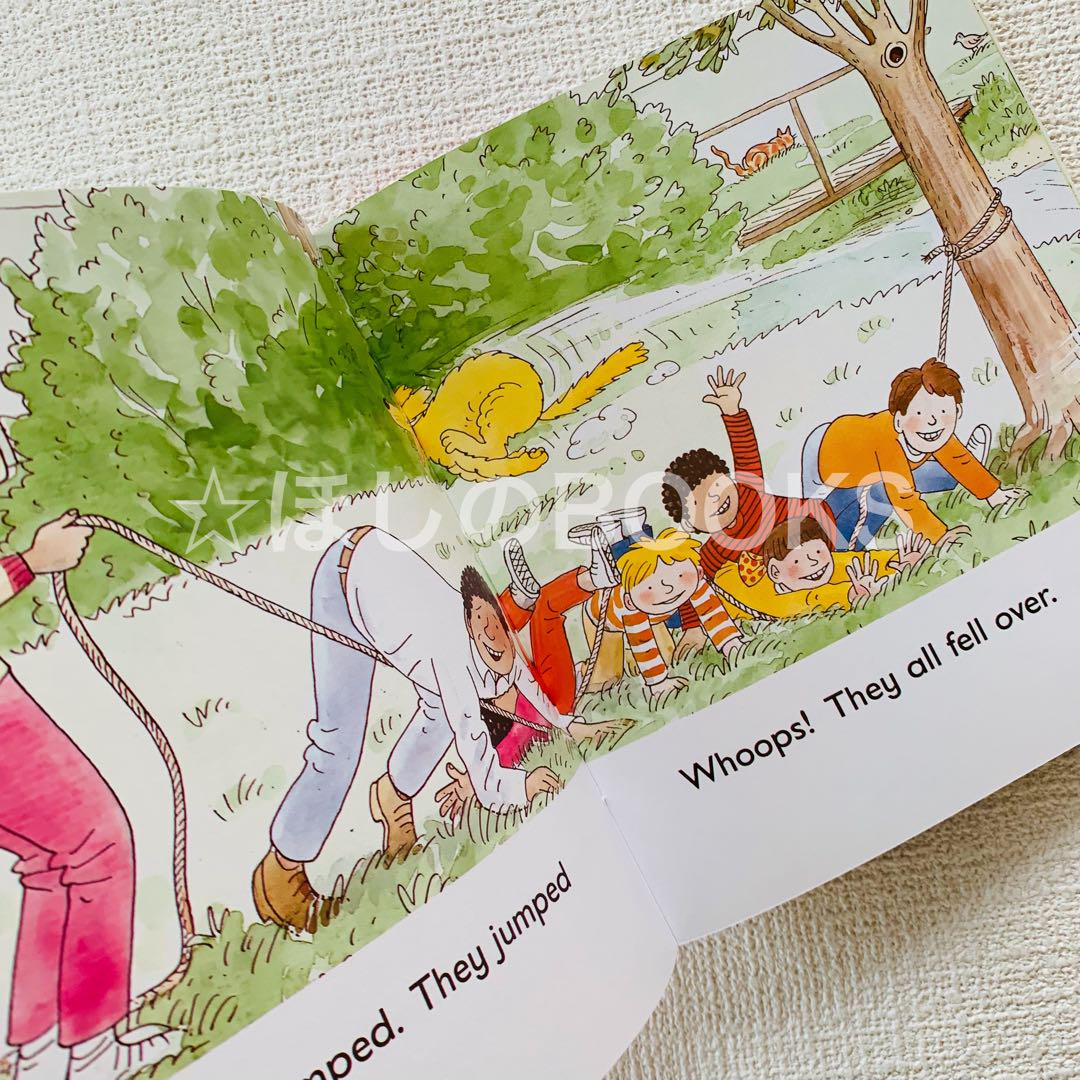 半額以下 Oxford Reading Tree 多読パック Stage4-8