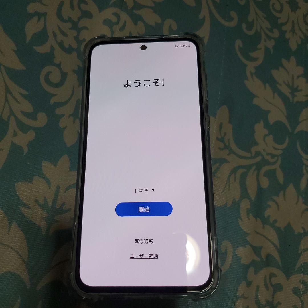 スマートフォン本体 GALAXY A55 5G