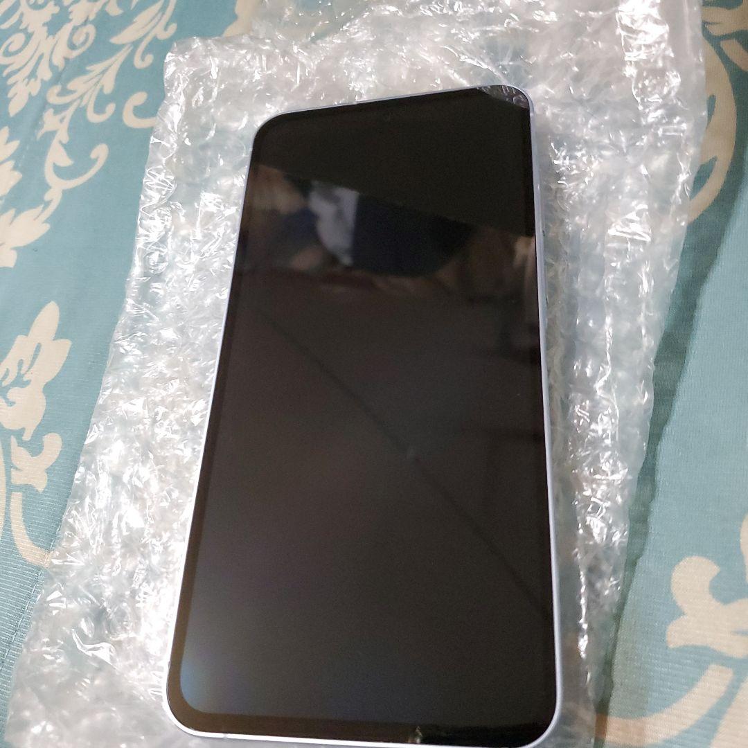 スマートフォン本体 GALAXY A55 5G