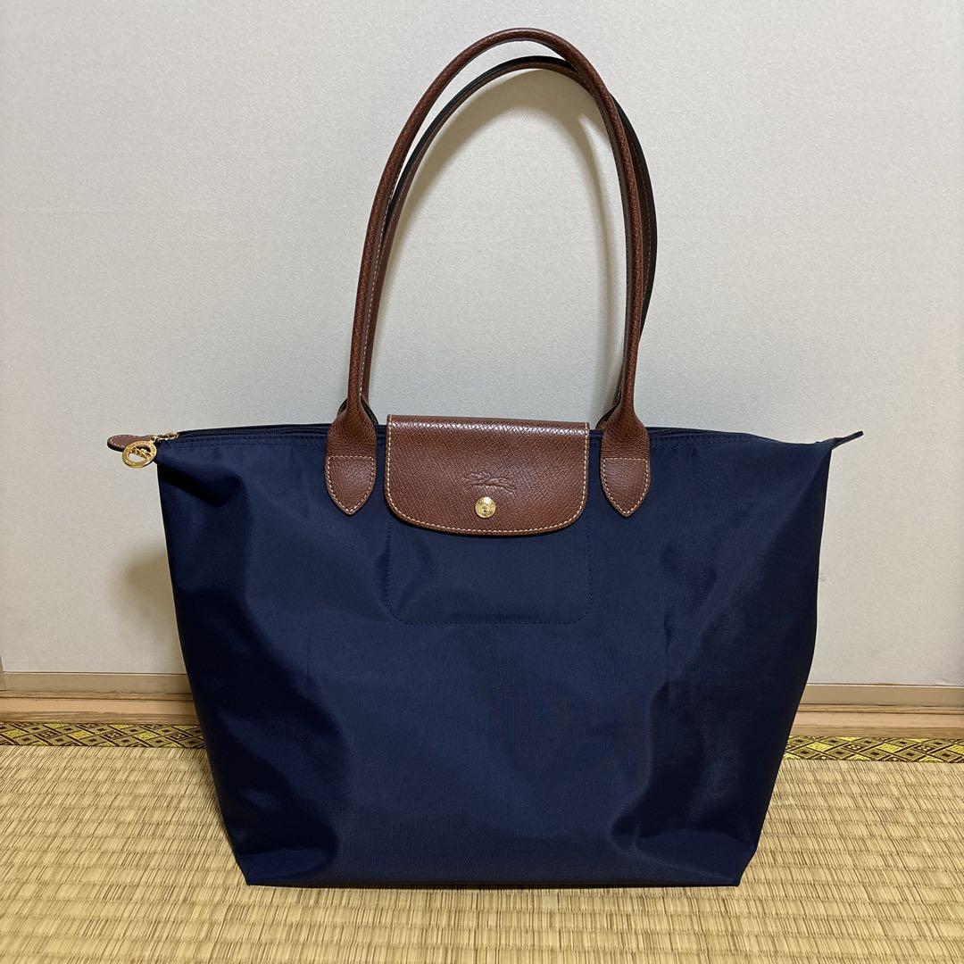 LONGCHAMP トートバッグ L 1899 089 LE PLIAGE