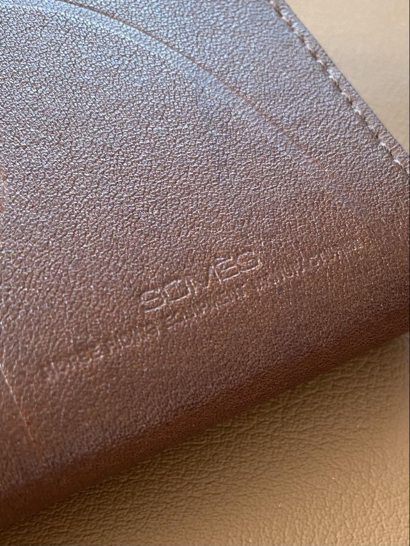 SOMES SADDLE ソメスサドル　コインケース　砂川本店限定ダークブラウン