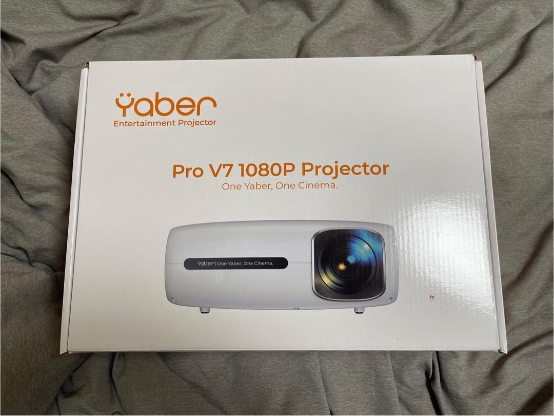 Yaber V7 Pro プロジェクター 7,700円