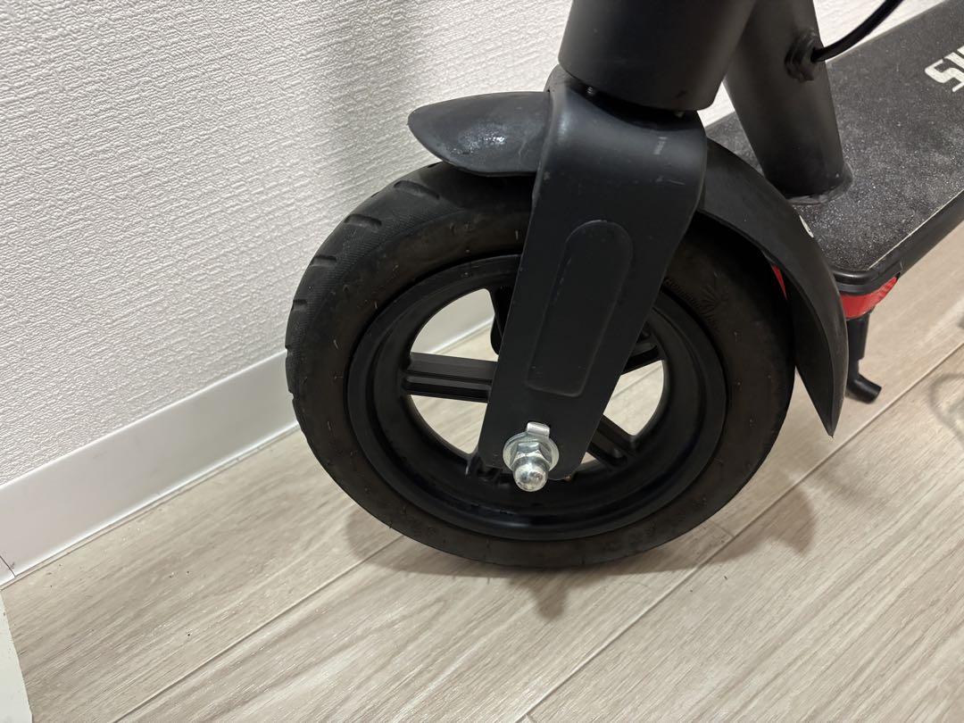 超歓迎 SUNPIE 折りたたみ式 電動スケーター スケートボード