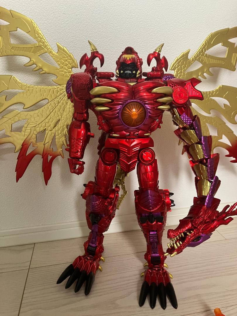 ドラゴンメガトロン