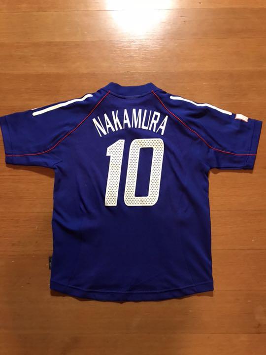 メルカリ 正規品 Adidas 日本代表 10 中村俊輔 半袖 150 ユニフォーム ウェア 5 000 中古や未使用のフリマ メルカリ 正規品 Adidas 日本代表 10 中村俊輔 半袖 150 ユニフォーム ウェア 5 000 中古や未使用のフリマ