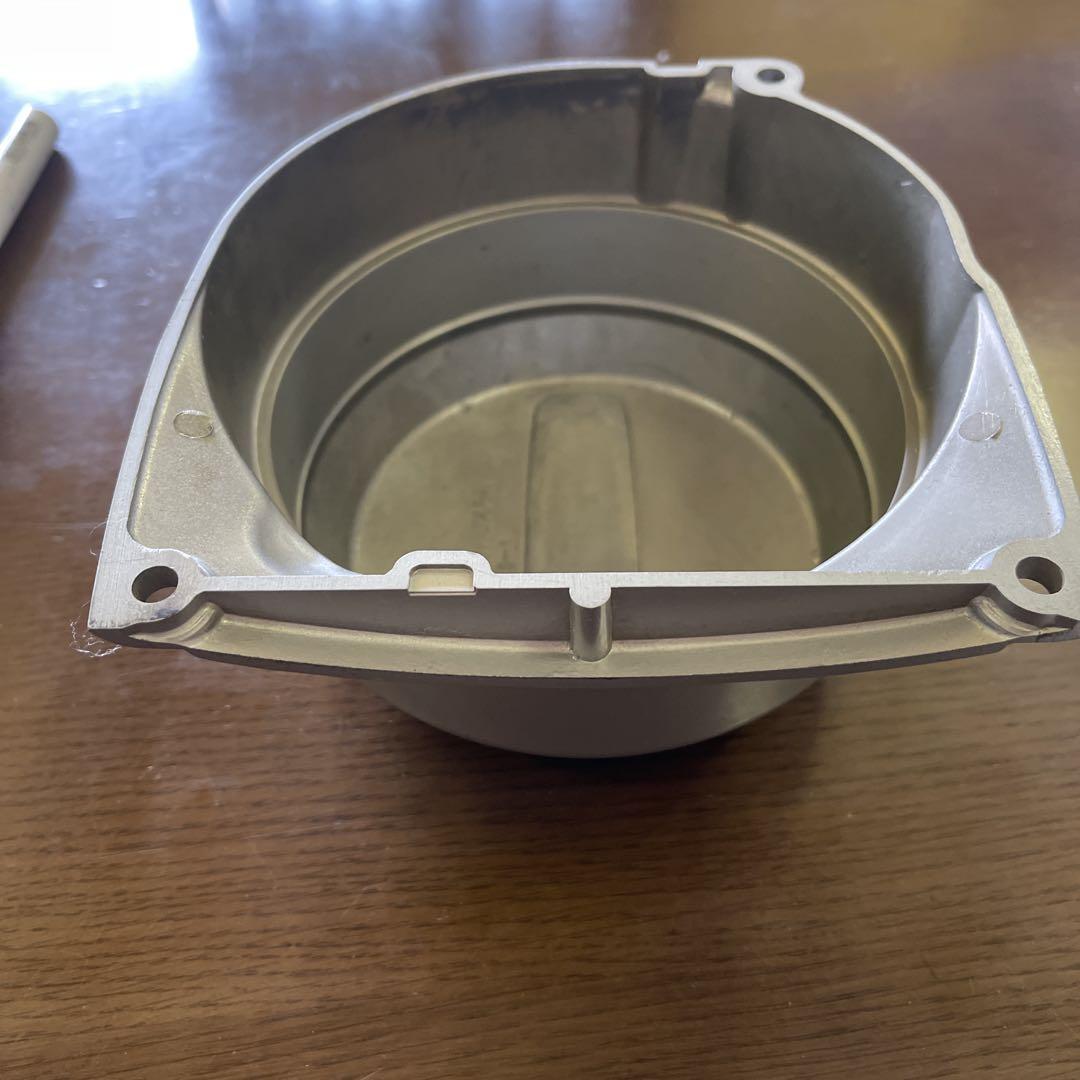 激レア　マッハ350SSダイナモ ピックアップ カバー Kawasaki 純正品