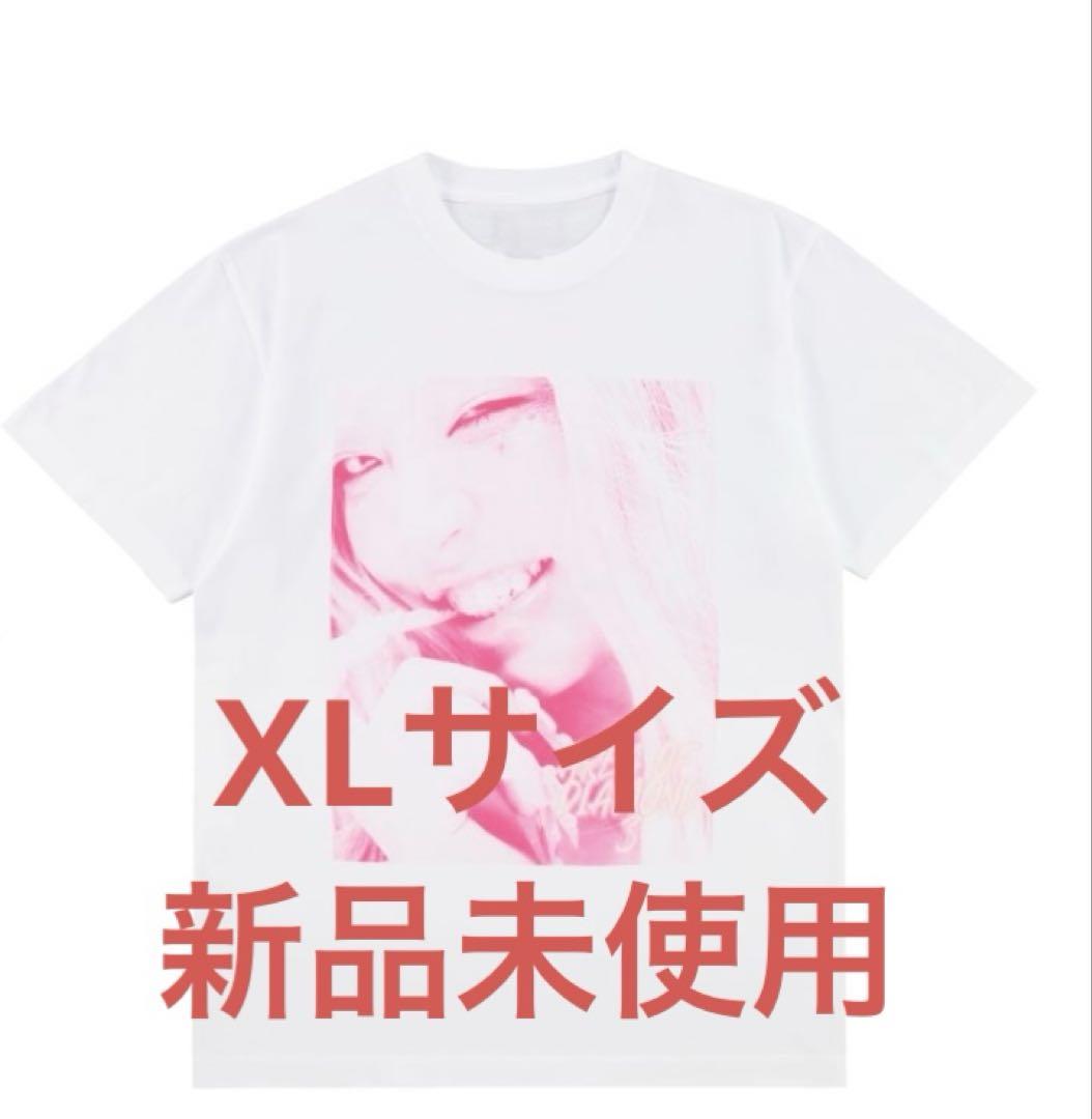 ちゃんみな AREA OF DIAMOND3 ツアーTシャツ 白 XL - メルカリ