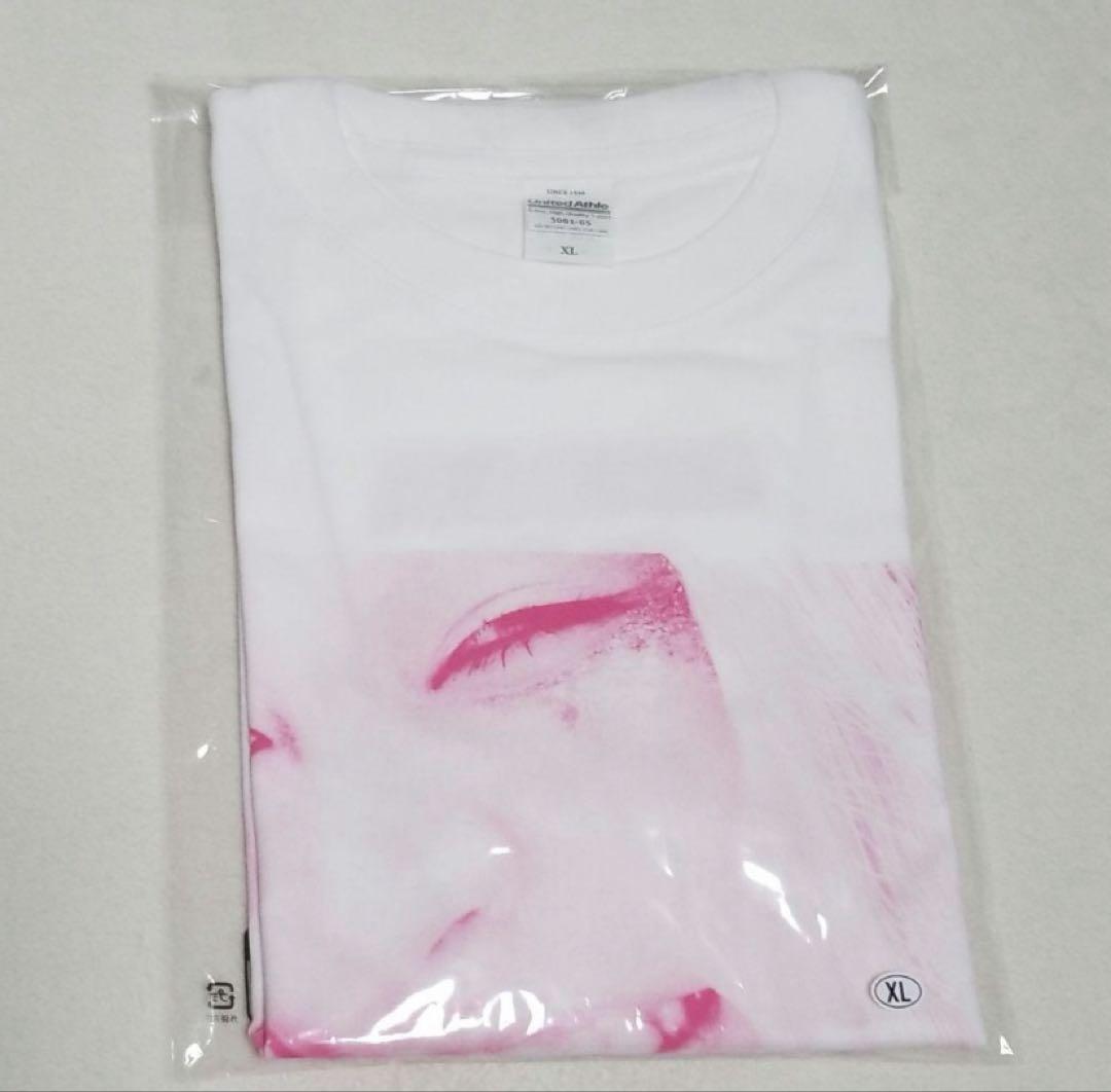 ちゃんみな AREA OF DIAMOND3 ツアーTシャツ 白 XL - メルカリ