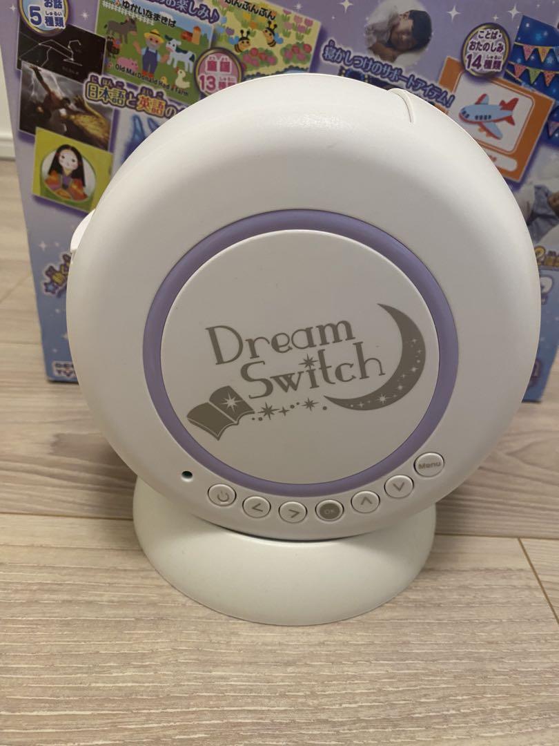 Dream Switch 本体　SDカード2枚
