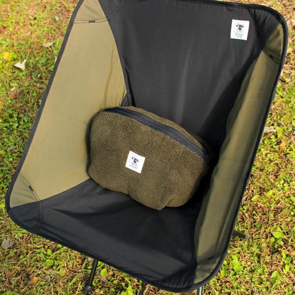 【新品】※ブラックｘ２割引価格※HIASOBIリラックスベアチェアカバーHX
