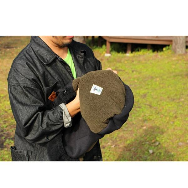 【新品】※ブラックｘ２割引価格※HIASOBIリラックスベアチェアカバーHX