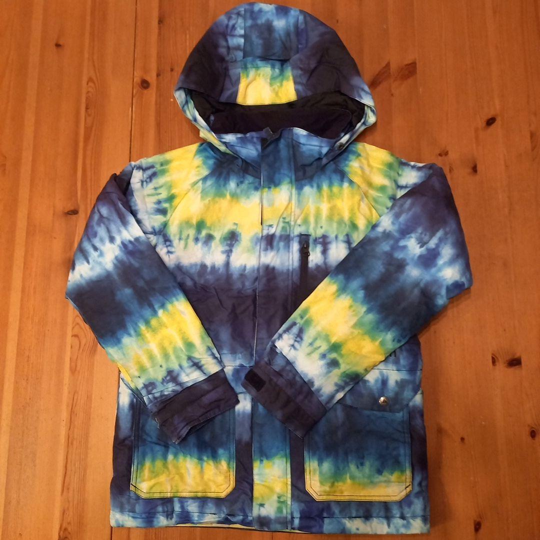 Burton 子供用 スノーボードウエア上下