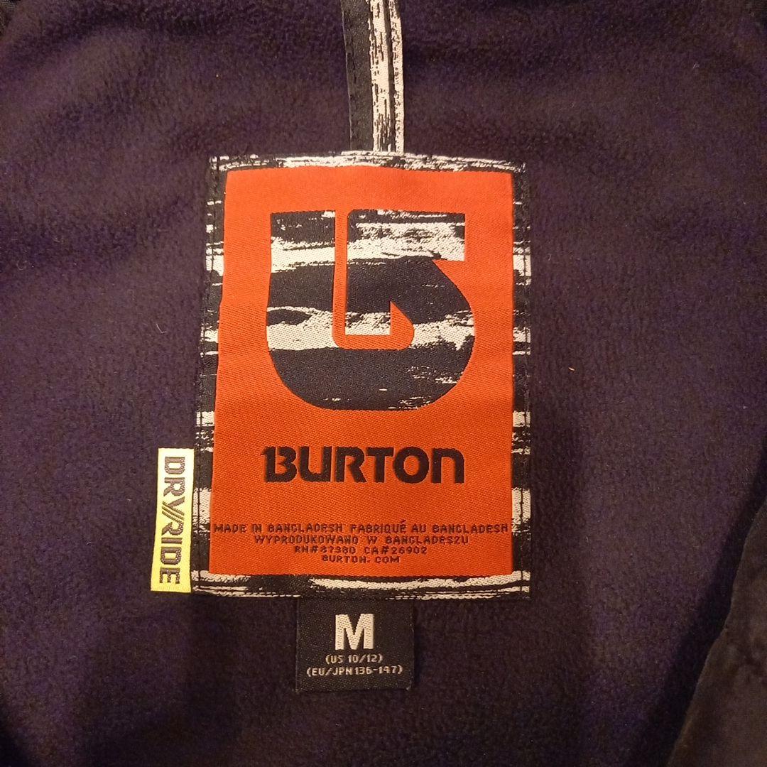 Burton 子供用 スノーボードウエア上下