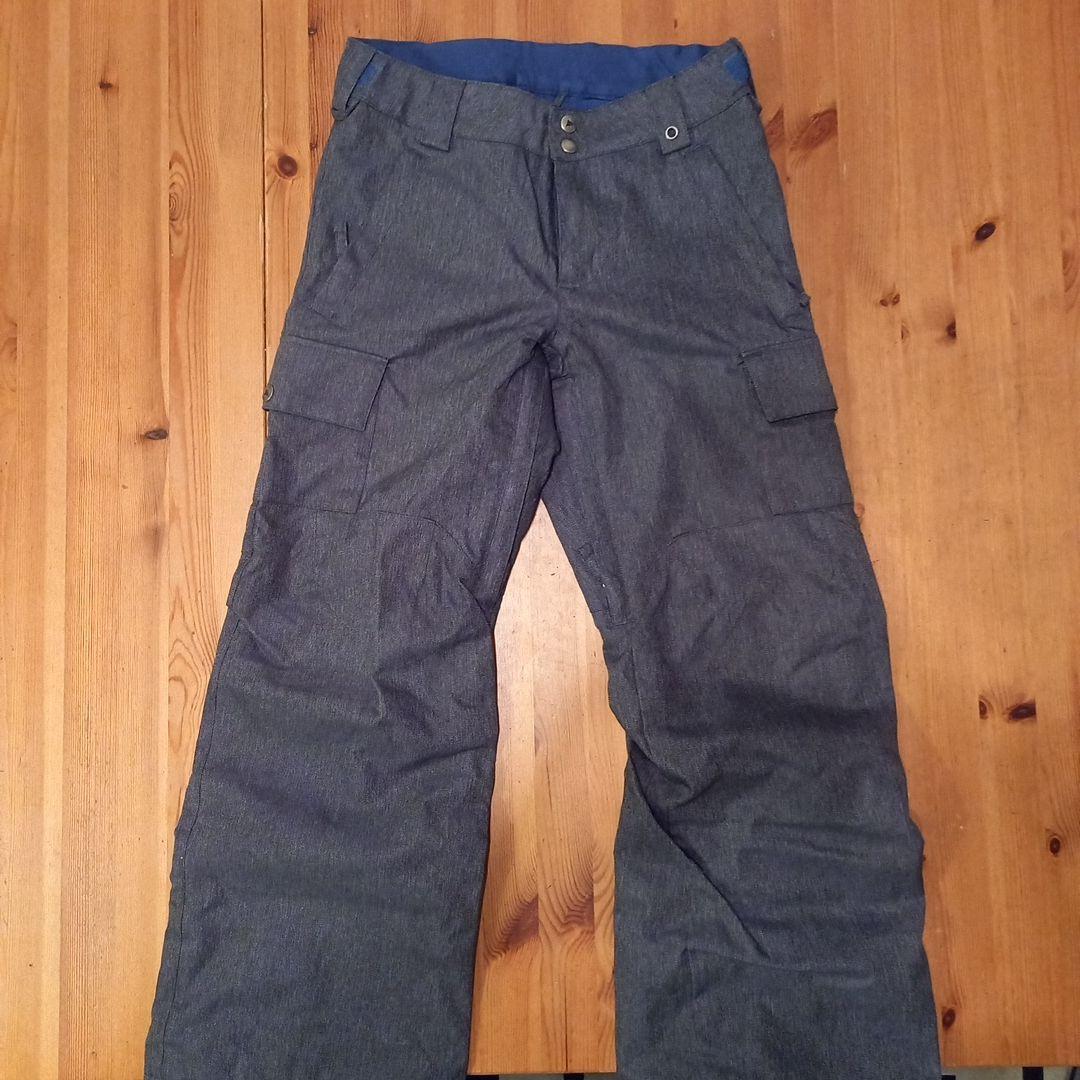 Burton 子供用 スノーボードウエア上下