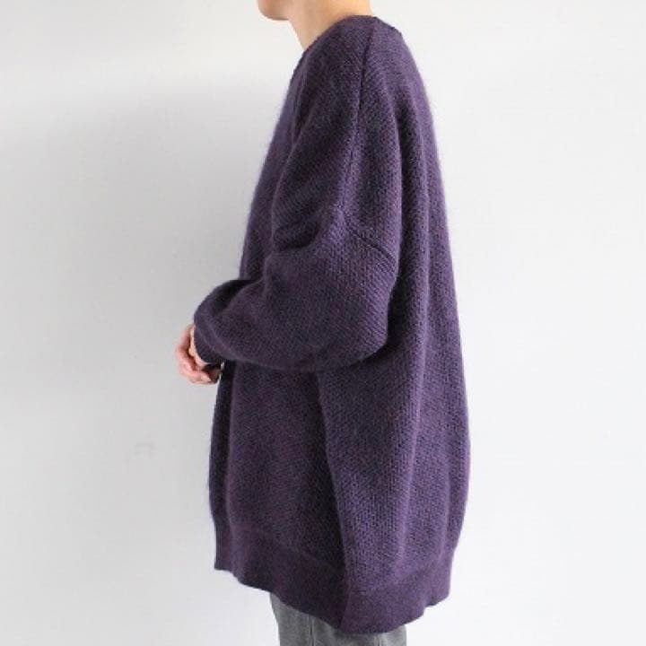 極美品 Needles ニードルス モヘヤ ニット セーター カットソー M トップス