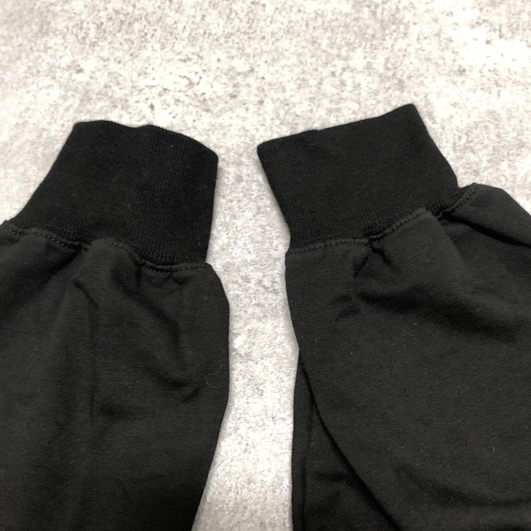 ■ XENO ゼノセットアップ上下 サイズS ブラック