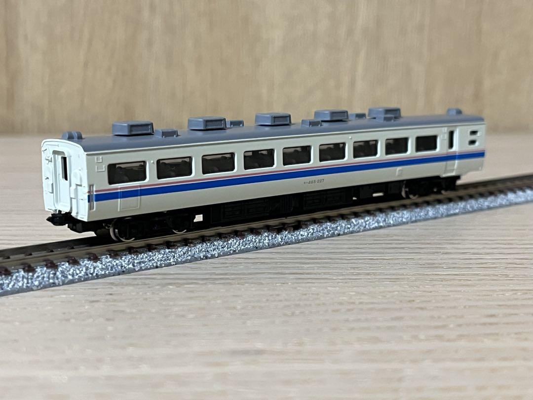 TOMIX JR485系特急電車（スーパー雷鳥仕様）7両セット