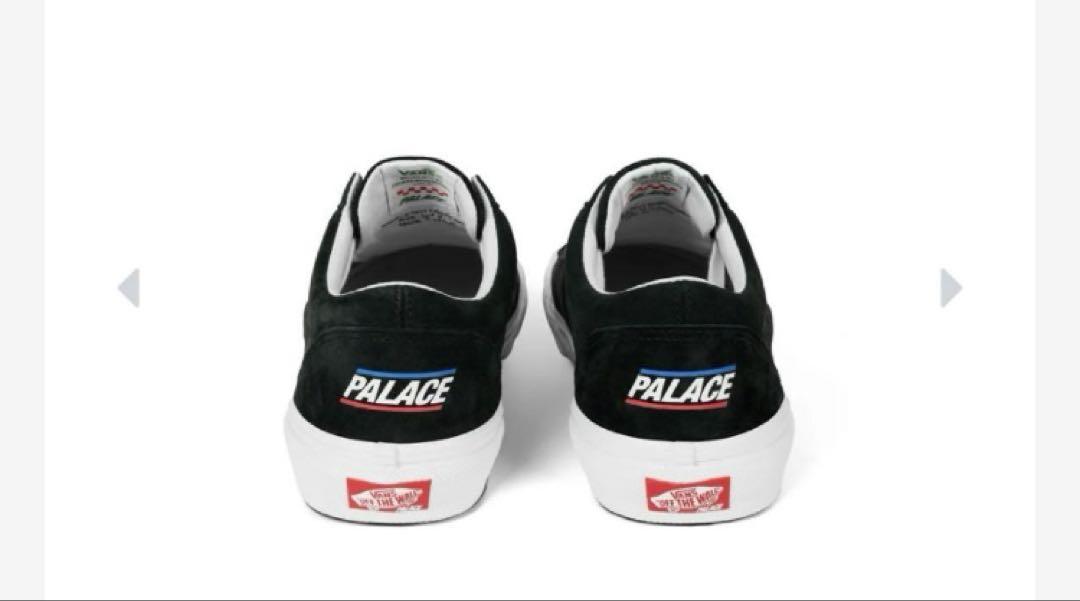 Palace Skateboards Vans Skate Old Skool