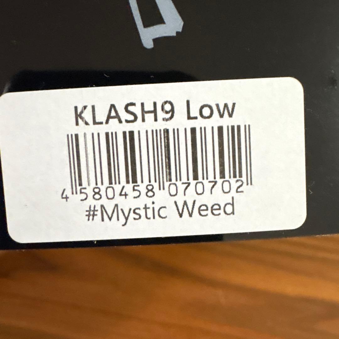 DRT クラッシュ9 ミスティックウィード OLIVEOS_COM_TR