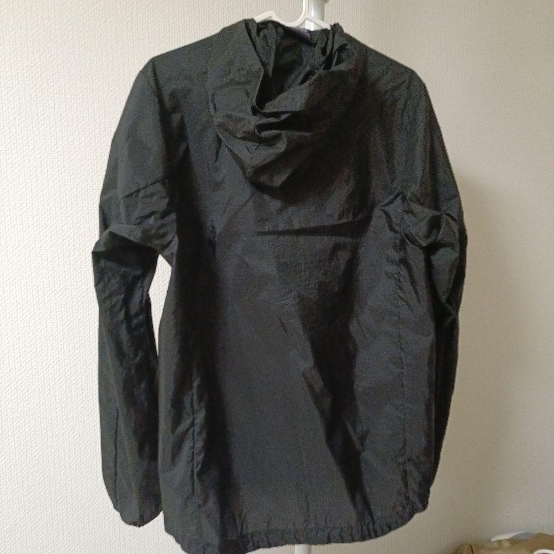 パタゴニア patagonia フーディニ ジャケット メンズ S ブラック　黒
