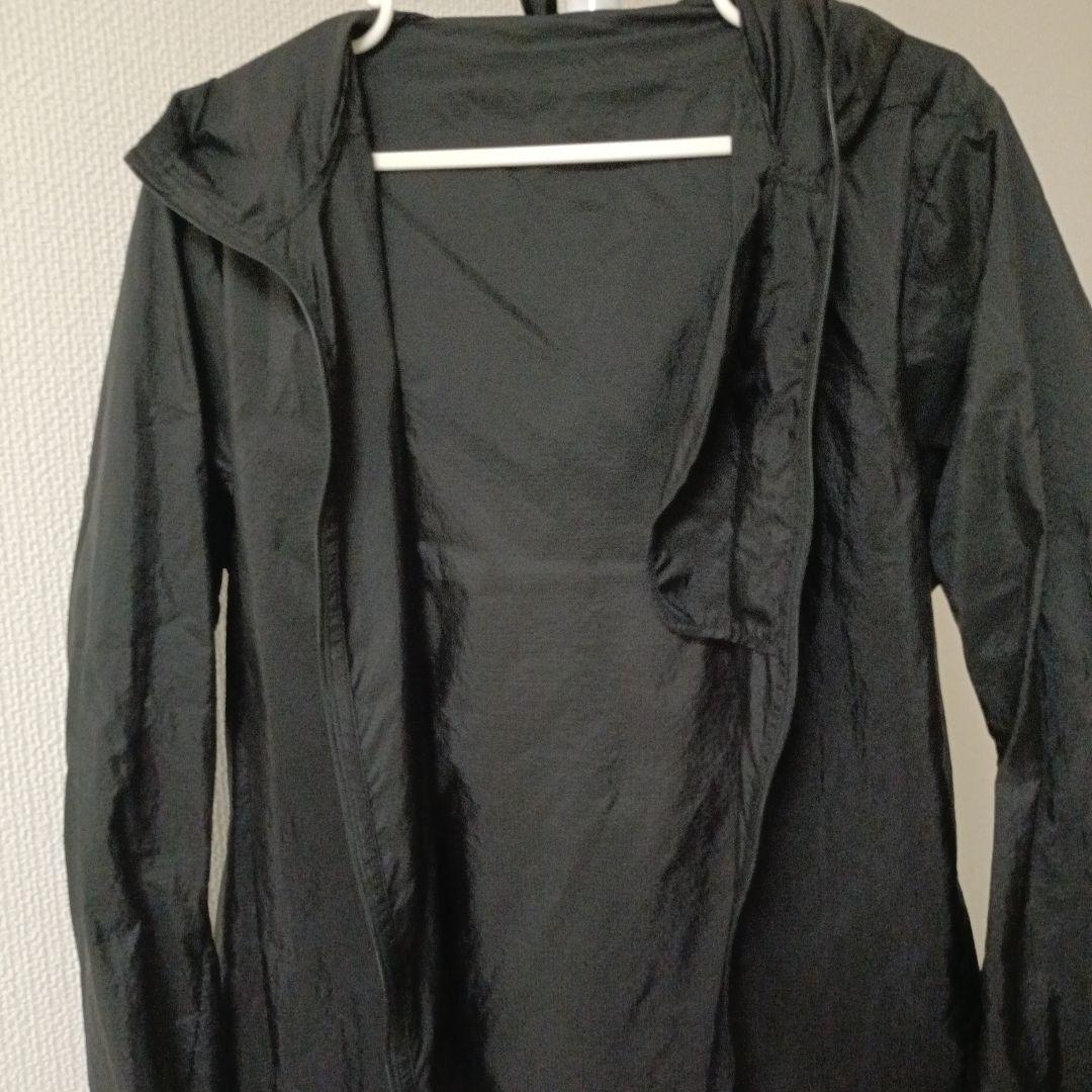 パタゴニア patagonia フーディニ ジャケット メンズ S ブラック　黒