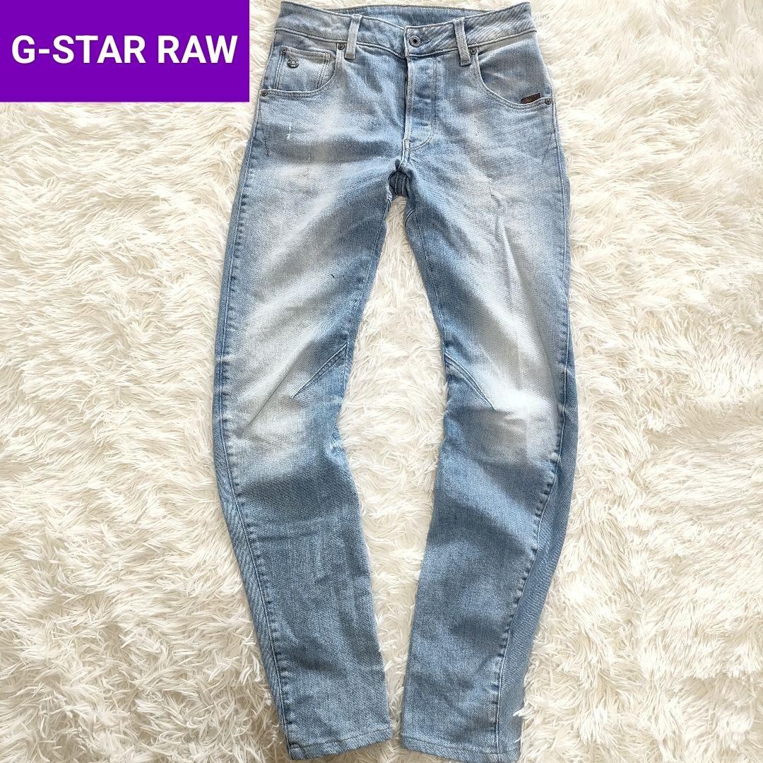 ジースターロゥ　ARC 3D SLIM　ストレッチ　デニム　G-STAR RAW
