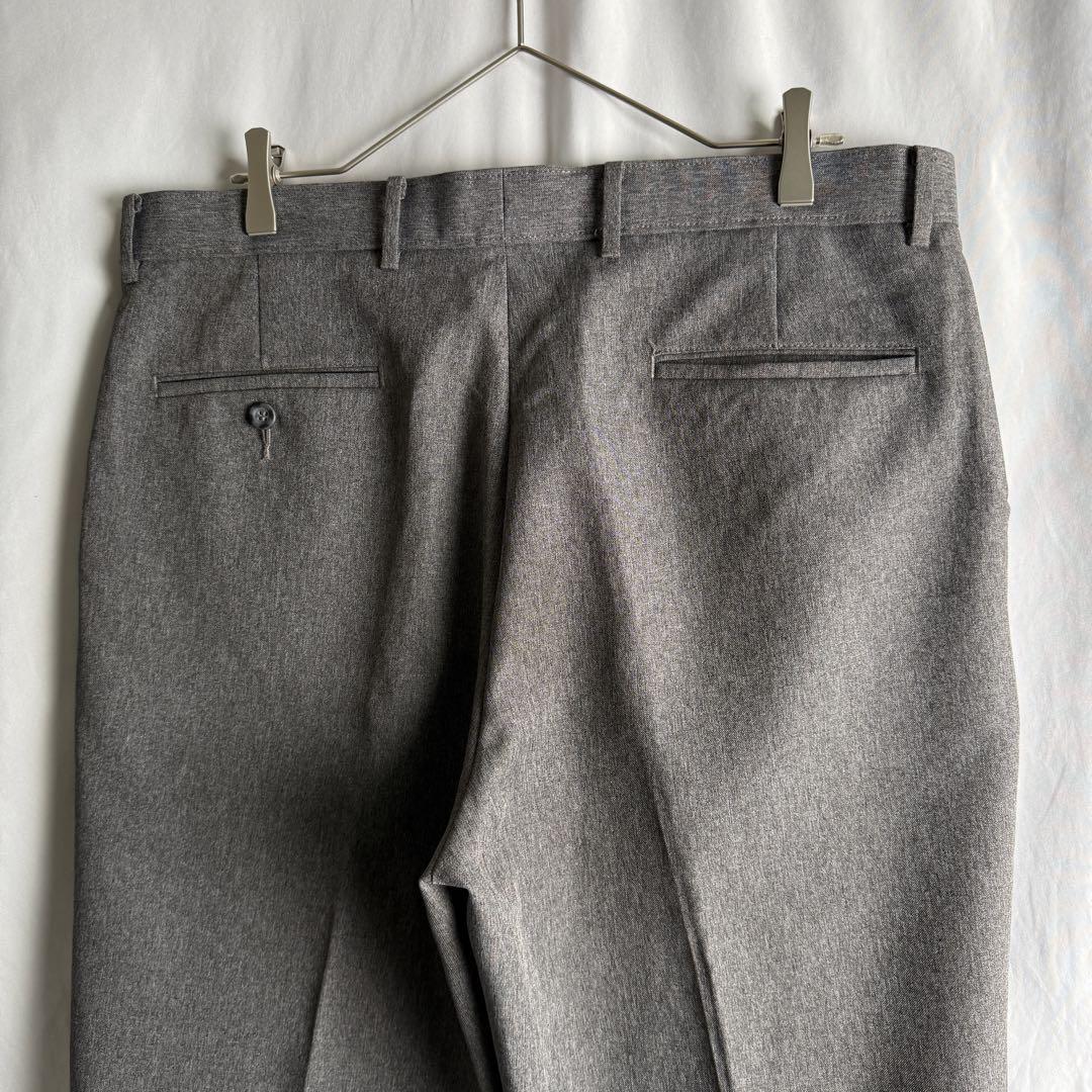 最適な価格 00s Levi's アクション スラックス W36×L30 グレー ⑤ パンツ パンツ