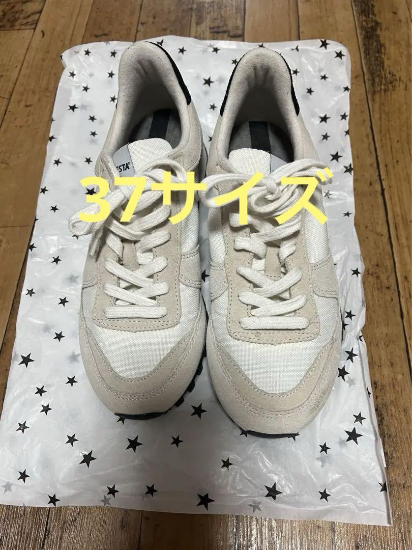 スニーカー MARATHON CLASSIC BEIGE／NOVESTA（ノヴェスタ