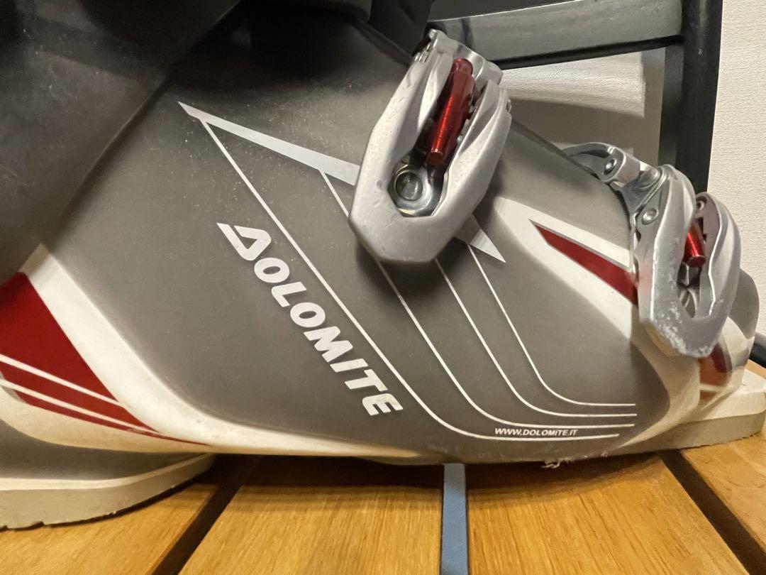 DOLOMITE  ☆ドロミテスキーブーツ Made in Italy