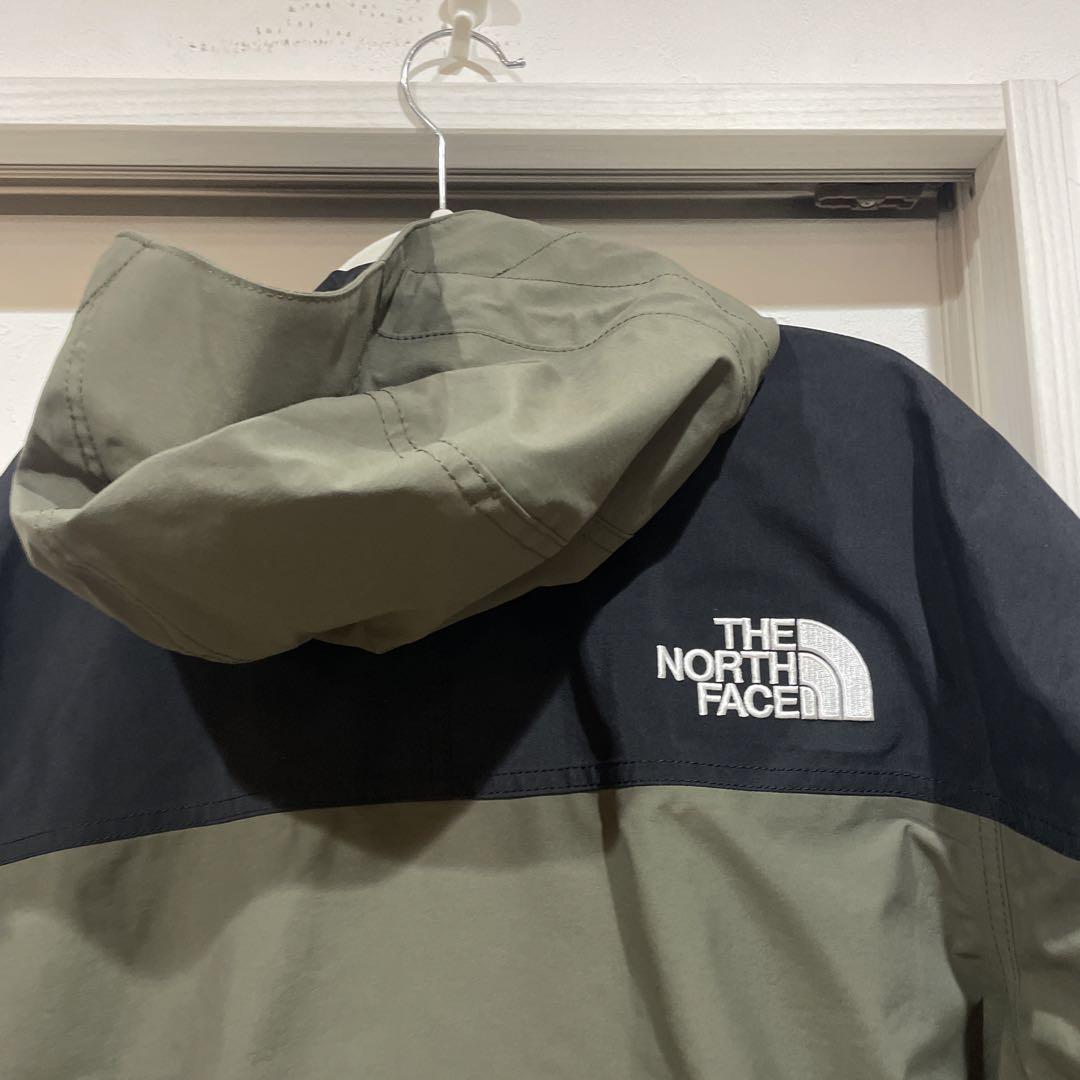 希少カラー THE NORTH FACE Mountain Light カーキ ジャケット