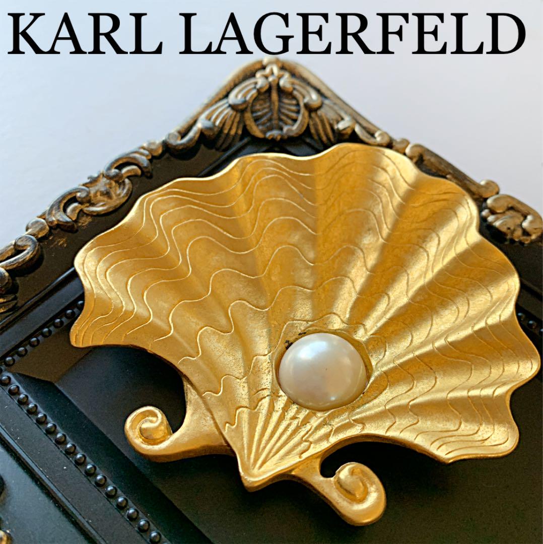 く日はお得♪ 特大 レアデザイン KARL LAGERFELD ヴィンテージ ブローチ ⑫ ブローチ/コサージュ アクセサリー¥22,272-toofantv.in く日はお得♪ 特大 レアデザイン KARL LAGERFELD ヴィンテージ ブローチ ⑫ ブローチ/コサージュ アクセサリー¥22,272-toofantv.in