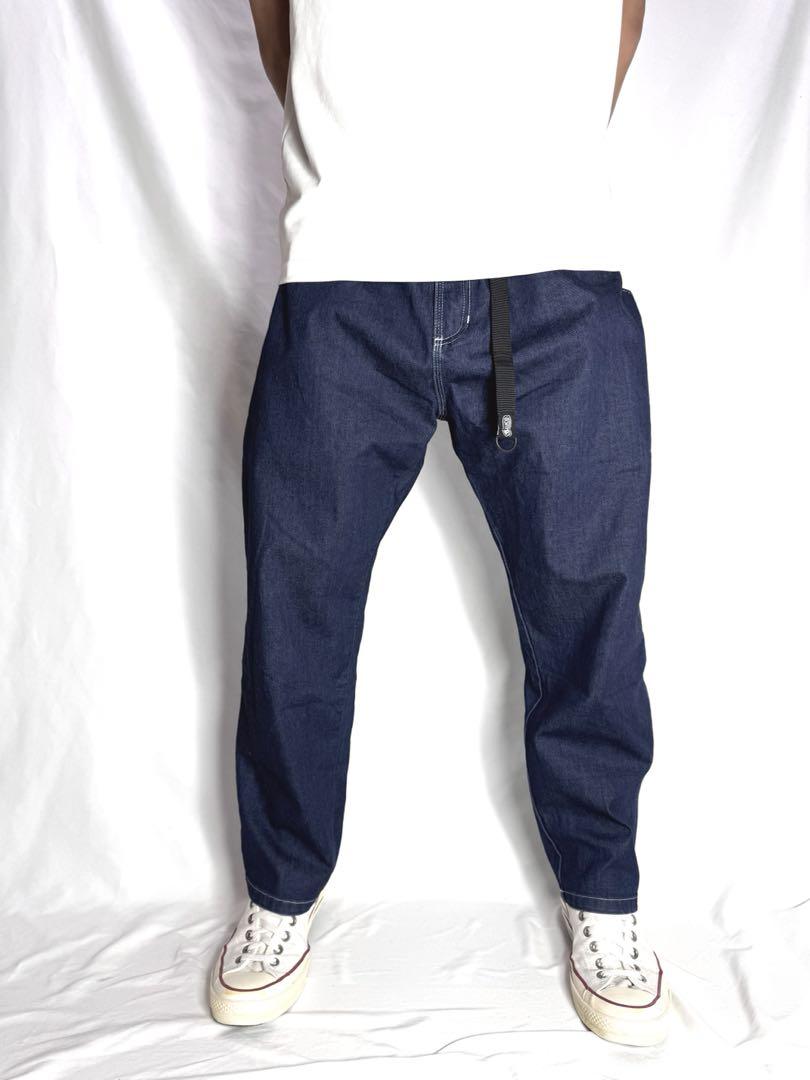 BLUCO WORK GARMENT｜ストレッチイージーペインターデニムパンツM
