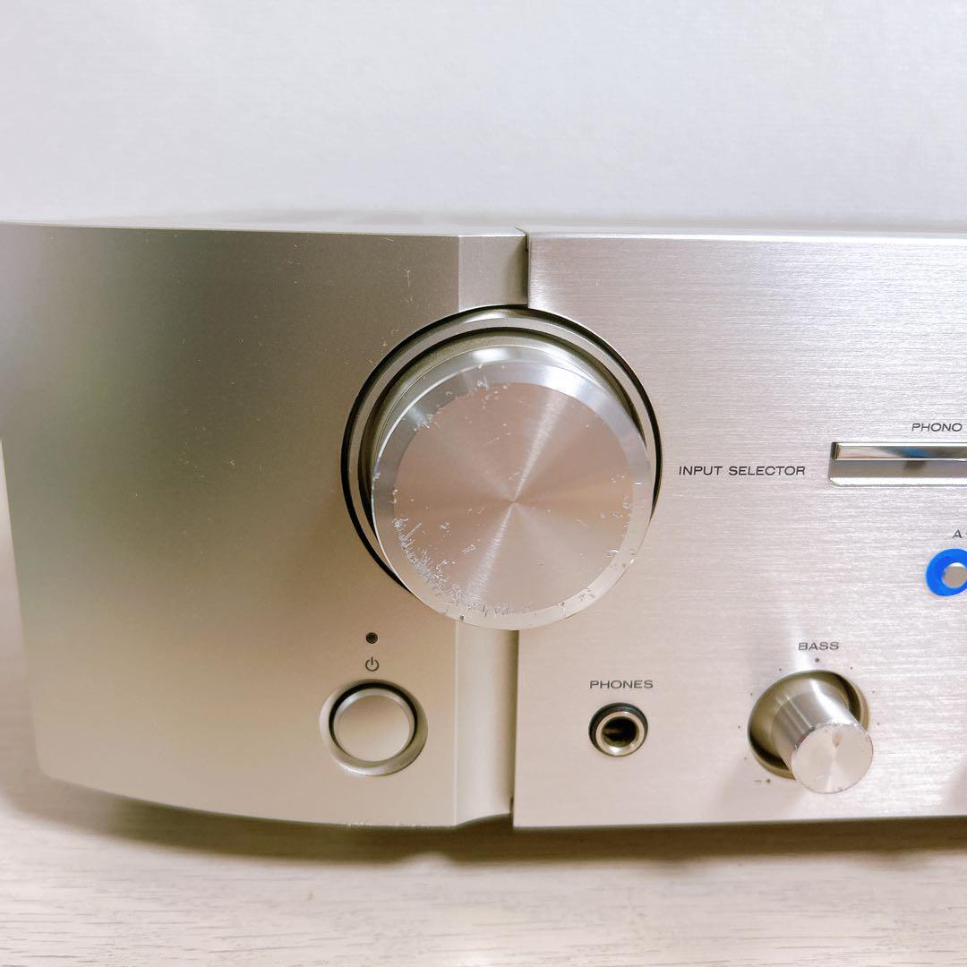 動作品】Marantz マランツ PM8005 プリメインアンプ - メルカリ