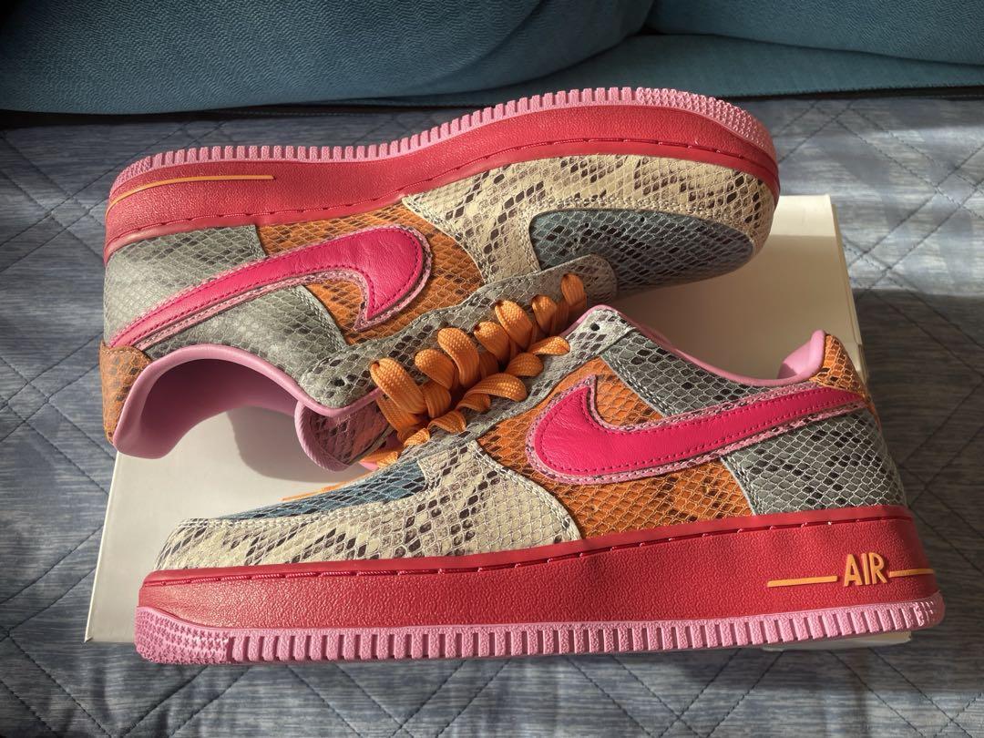 靴 NIKE AIR FORCE