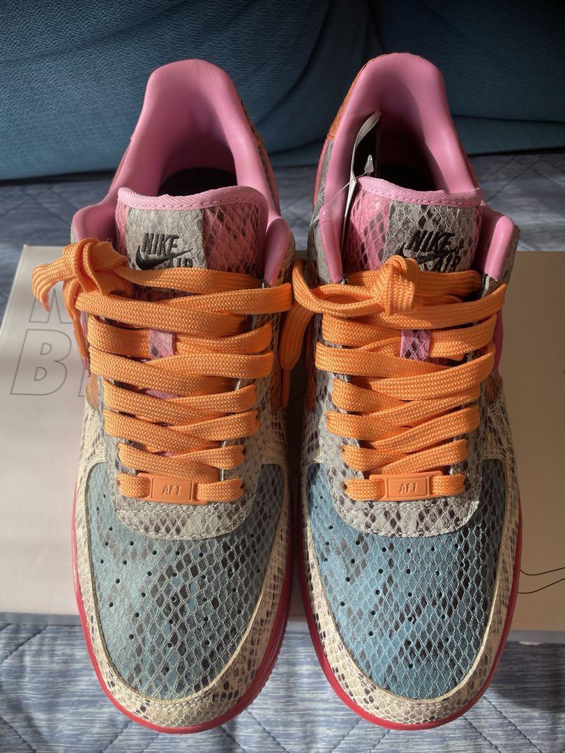 靴 NIKE AIR FORCE