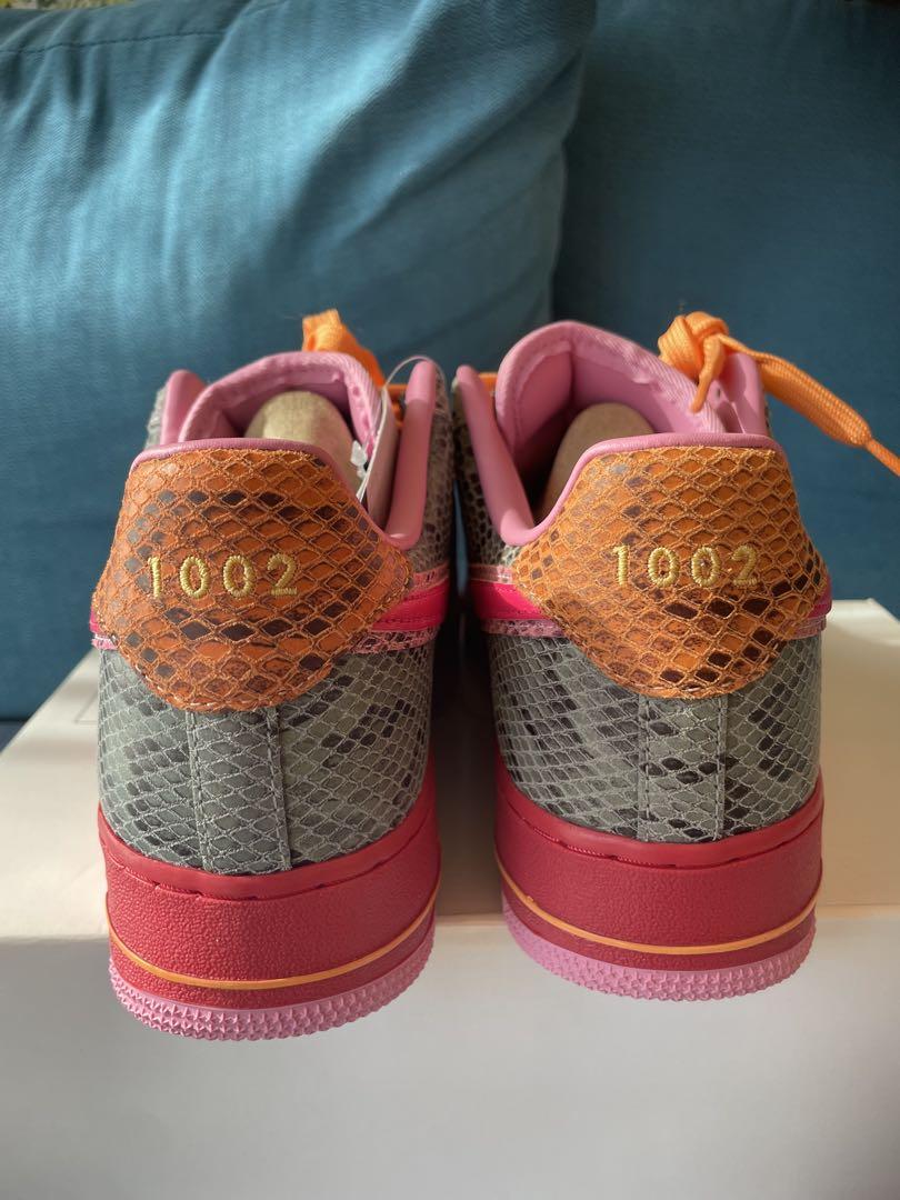 靴 NIKE AIR FORCE