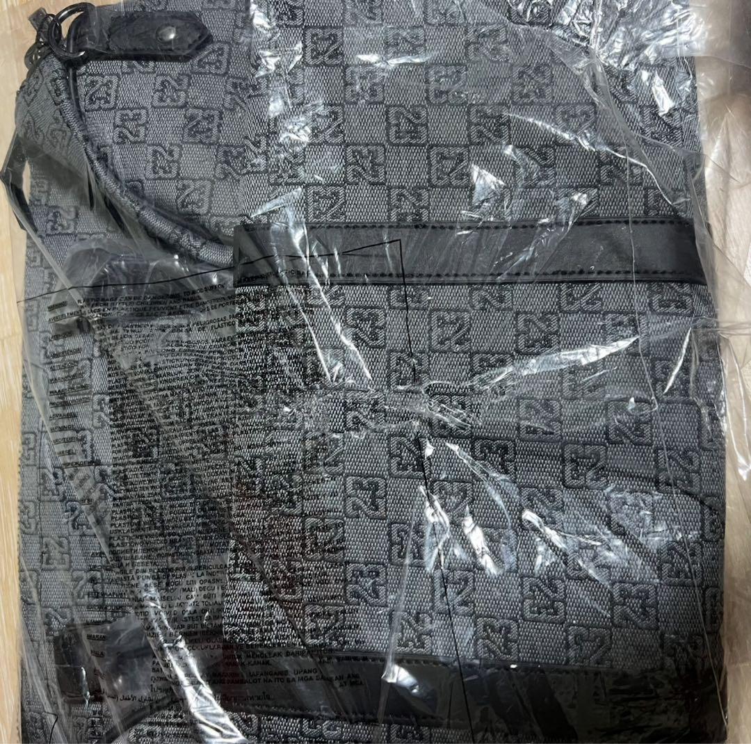 バッグ Jordan Monogram Duffle Dark Smoke Grey