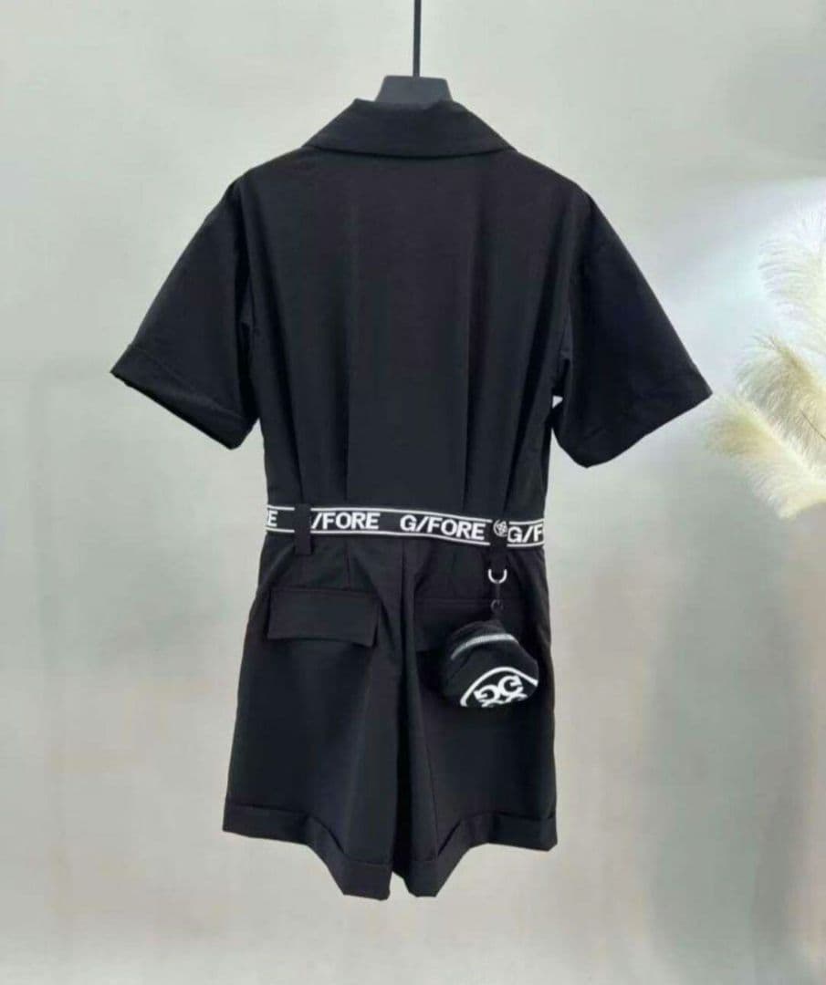 新作 ジーフォア G/FORE ゴルフウェア レディース ロンパース ワンピース 新作 ジーフォア G/FORE ゴルフウェア レディース ロンパース ワンピース