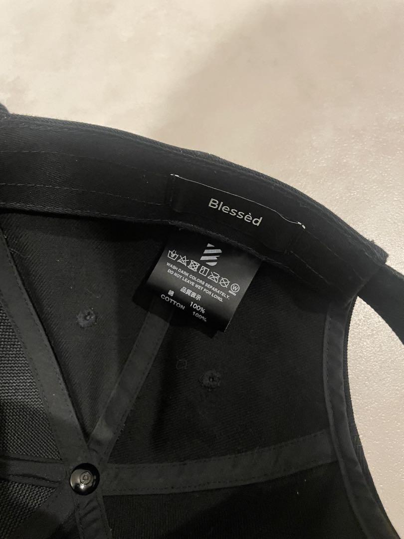 赤西仁着用 Blessed Tokyo Cap BLACK