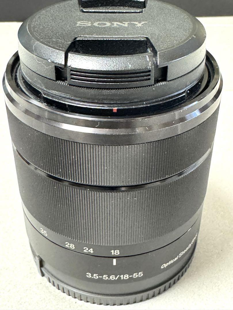 Sony NEX-7 ミラーレスカメラ