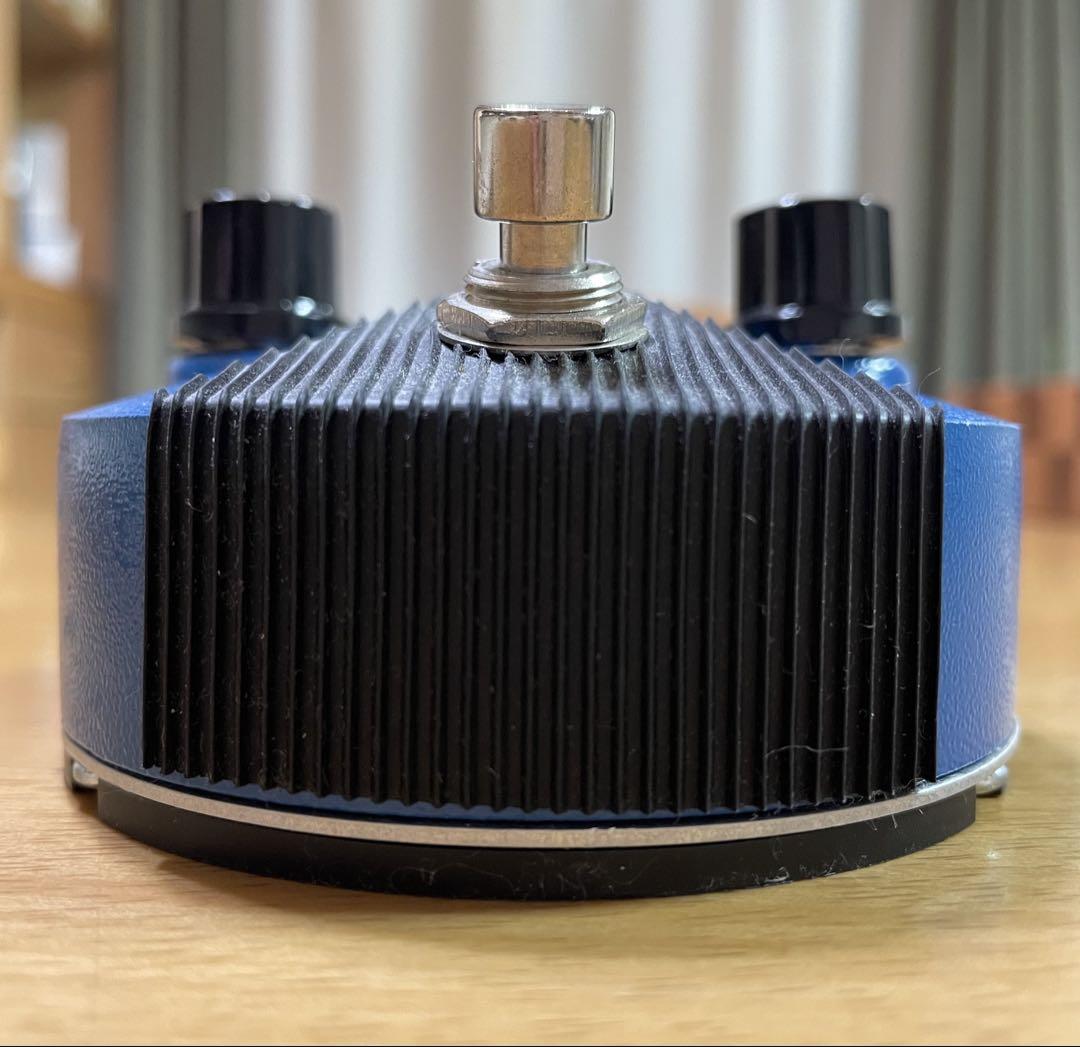 ギター SILICON FUZZ FACE MINI