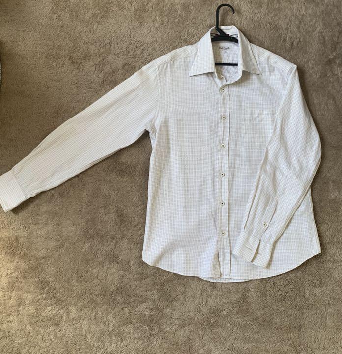 メルカリ Paul Smith Men S 白シャツ ポール スミス 2 500 中古や未使用のフリマ メルカリ Paul Smith Men S 白シャツ ポール スミス 2 500 中古や未使用のフリマ